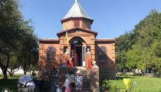 UOC community deprived of its temple on the territory of military unit in Kiev region