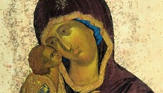 Ікона Феофана Грека на чотири дні повернеться з галереї до Донського монастиря