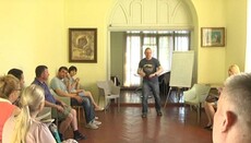 У Києві розпочався курс місіонерських тренінгів (ВІДЕО)