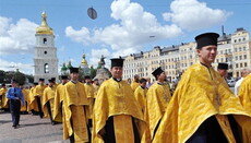 Клірики Київського патріархату таємно моляться в храмах УПЦ, – публіцист