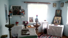У Котюжинах Київський патріархат обікрав церковний будинок громади УПЦ
