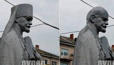 Ленін «відродився» у пам'ятнику митрополиту УАПЦ в Житомирі, – ЗМІ