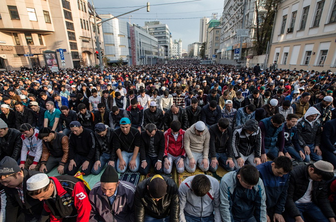 В московской школе перенесли 1 сентября из-за Курбан-байрама