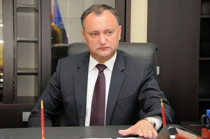Молдавская партия требует судить Додона за «разжигание религиозной вражды»