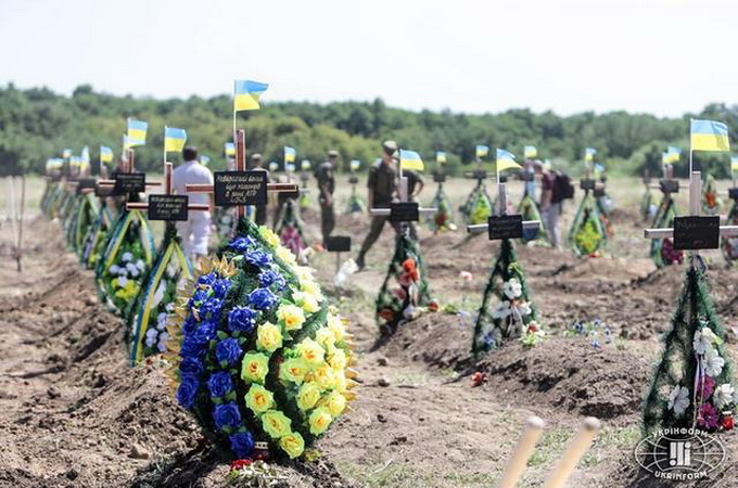 Капеллан УГКЦ: От войны на Донбассе нация больше приобретает, чем теряет