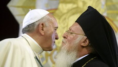 Папа Римський і Патріарх Варфоломій підготували послання до Дня молитви