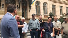 Мінкульт втретє зірвав вибори директора Києво-Печерського заповідника