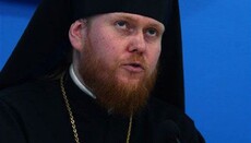 UOC KP spokesman accuses Orthodox hierarchs of corruption