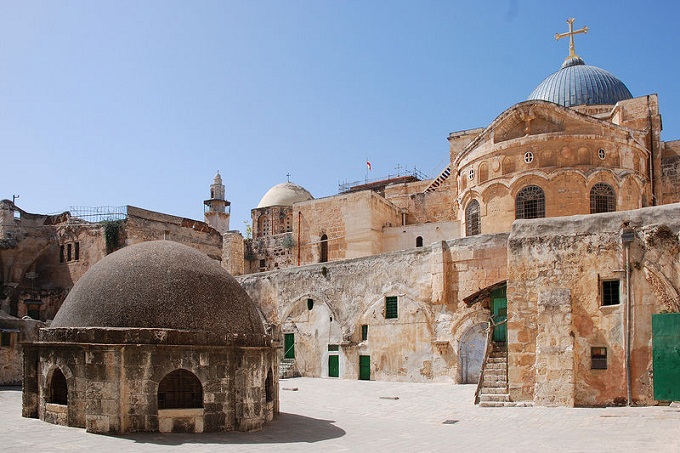 В Єрусалимі назріває скандал через відбирання власності у християн