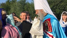 New church for Katerinovka community whose temple was seized by schismatics (PHOTOS)