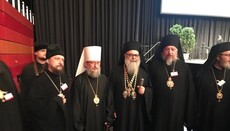 Иерарх УПЦ рассказал Антиохийскому Патриарху о войне в Украине