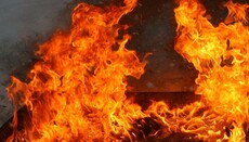 На юге Чили сожгли три церкви