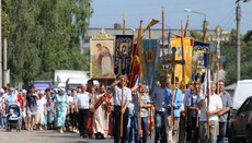 Віряни УПЦ в Сумах проведуть хресний хід попри заборону чиновників