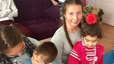Одеська єпархія передала гуманітарну допомогу дитячому будинку (ВІДЕО)