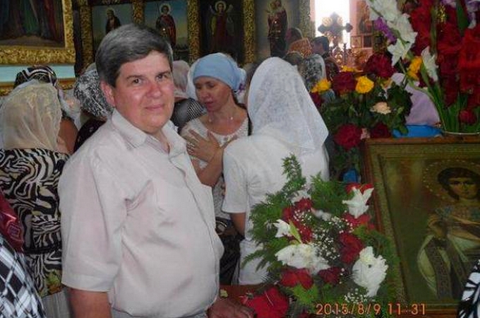 Sumy Cathedral defender is in coma for two years, the criminal is at large