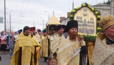 В Луцке состоится Крестный ход в честь Собора Всех Святых земли Волынской