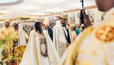 Американка вийшла заміж за нащадка царя Соломона