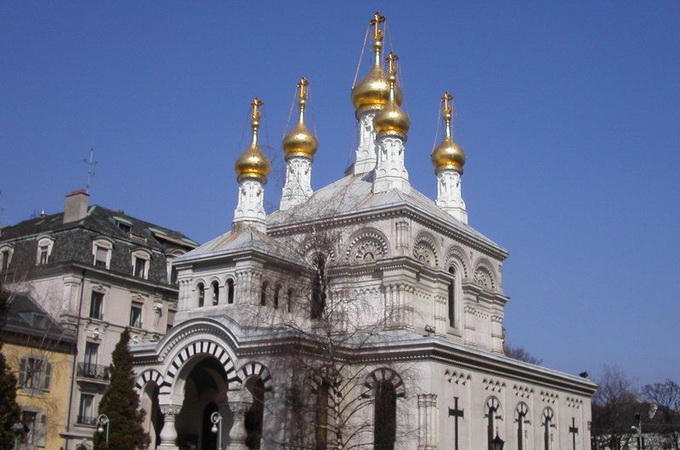 РПЦЗ: конфликт вокруг собора в Женеве связан с его уставом