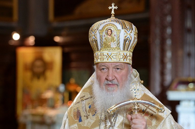 Без религии идея достоинства человека лишается основания, – Патриарх Кирилл