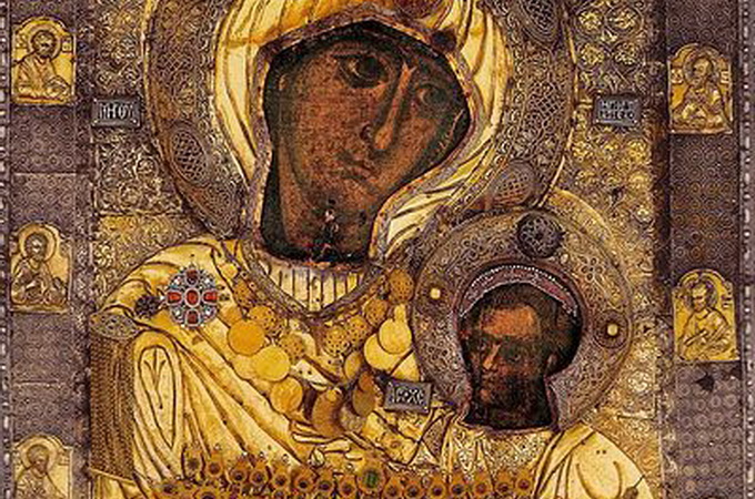 26 октября – память Иверской иконы Божией Матери