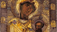 26 октября – память Иверской иконы Божией Матери