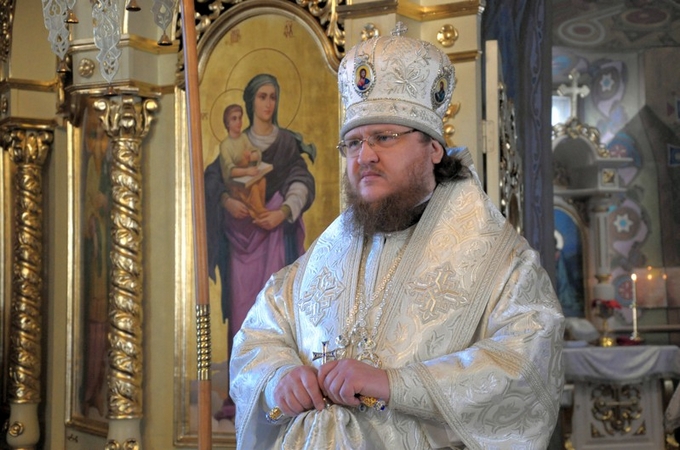 Захваты храмов униатами приведут к религиозной войне в Украине, – архиепископ Феодосий