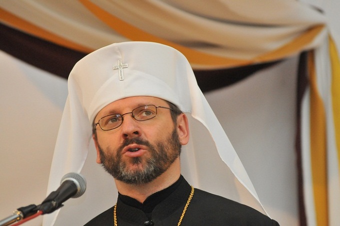 Глава УГКЦ призвал капелланов в Коломые вернуться в правовое поле