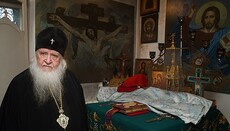 Архієпископ УПЦ став «Живою легендою» в «Олександрівській премії»-2017