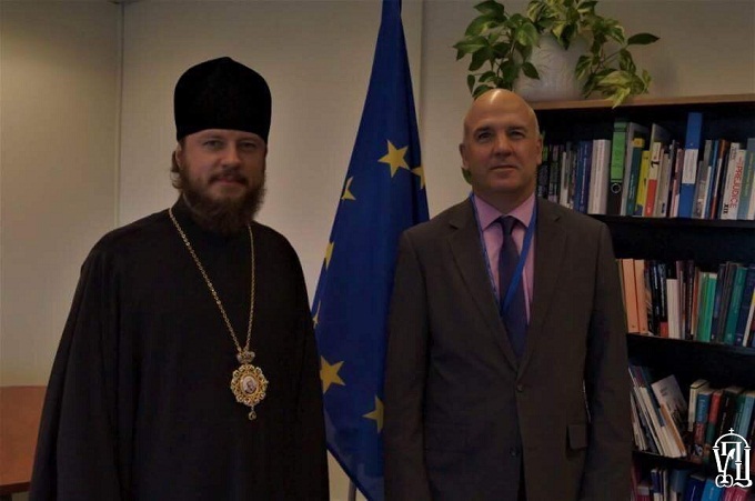 Верховний Єврокомісар розгляне порушення прав віруючих УПЦ
