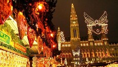 В Европе начали открывать рождественские ярмарки