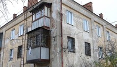 У Вінниці в одному з будинків виявилась синагога