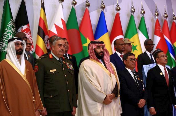 Понад 40 країн утворили ісламську антитерористичну коаліцію