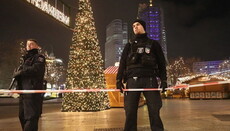 ІДІЛ лякає Європу «кривавими» терактами на Різдво