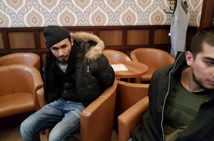 В Киеве задержали ИГИЛовцев, перевозивших нелегальных мигрантов
