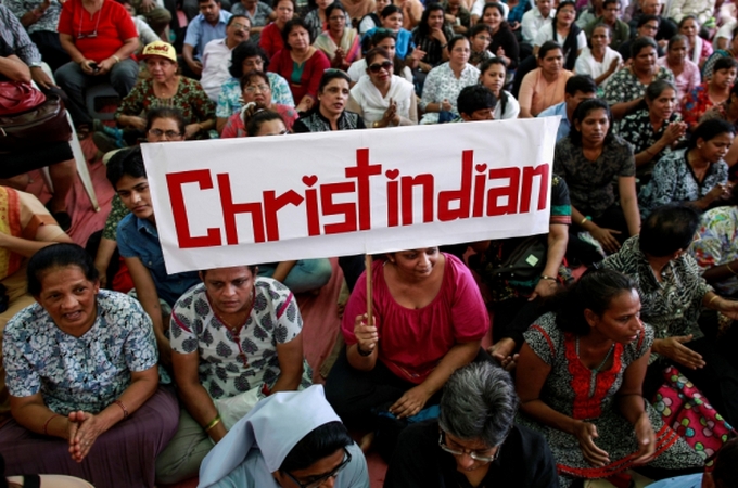 Христиане в Индии, попав в тюрьму, привели ко Христу нескольких заключенных