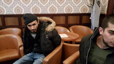 У Києві затримали ІДІЛівців, котрі перевозили нелегальних мігрантів