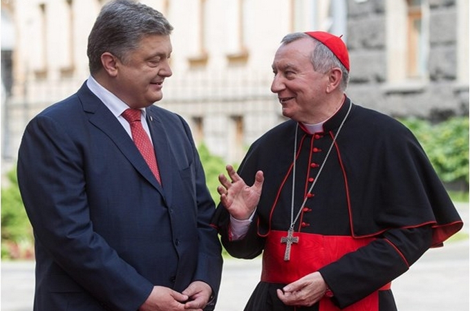 Poroshenko matches Catholic Christmas with the Orthodox
