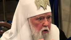 Filaret asks the Russian Orthodox Church to be pardoned