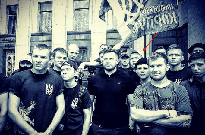 Сын нардепа-радикала «Богдан Праведный» призывает «резать хачей», – СМИ