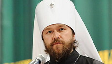 Контакт з РПЦ ініціював сам Філарет, – митрополит Іларіон