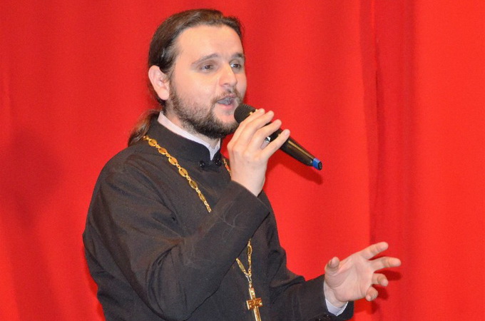 Протоієрей Олександр Клименко: «Священик повинен ділитися своєю вірою»