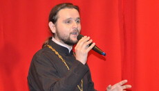 Протоієрей Олександр Клименко: «Священик повинен ділитися своєю вірою»