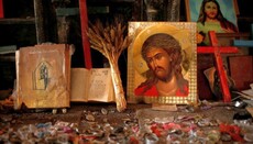 В долині Ніневії освятили перший християнський храм після вигнання ІДІЛ