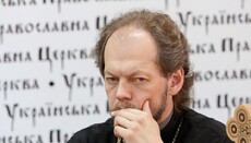 Экс-спикер УПЦ: Все народы уже у яслей Младенца Иисуса, кроме украинцев