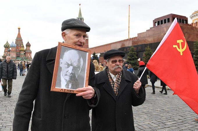 Владимир Легойда: Псевдорелигиозный характер мавзолея Ленина очевиден