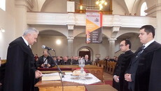 У Всеукраїнській Раді Церков змінився головуючий