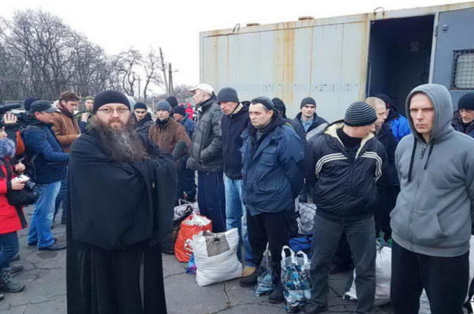 «Господь услышал наши молитвы»: УПЦ помогла освободить еще одного пленного