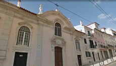 Руській Православній Церкві передали католицький храм в центрі Лісабона