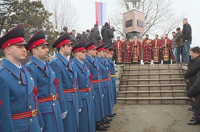 В Сербии почтили память жертв резни, которую возглавил «Дьявол из Ясеноваца»