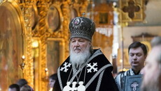 Пустословие – самый распространенный грех, – Патриарх Кирилл